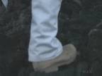 Feet : Forwards