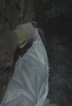 Sleeping : Cave